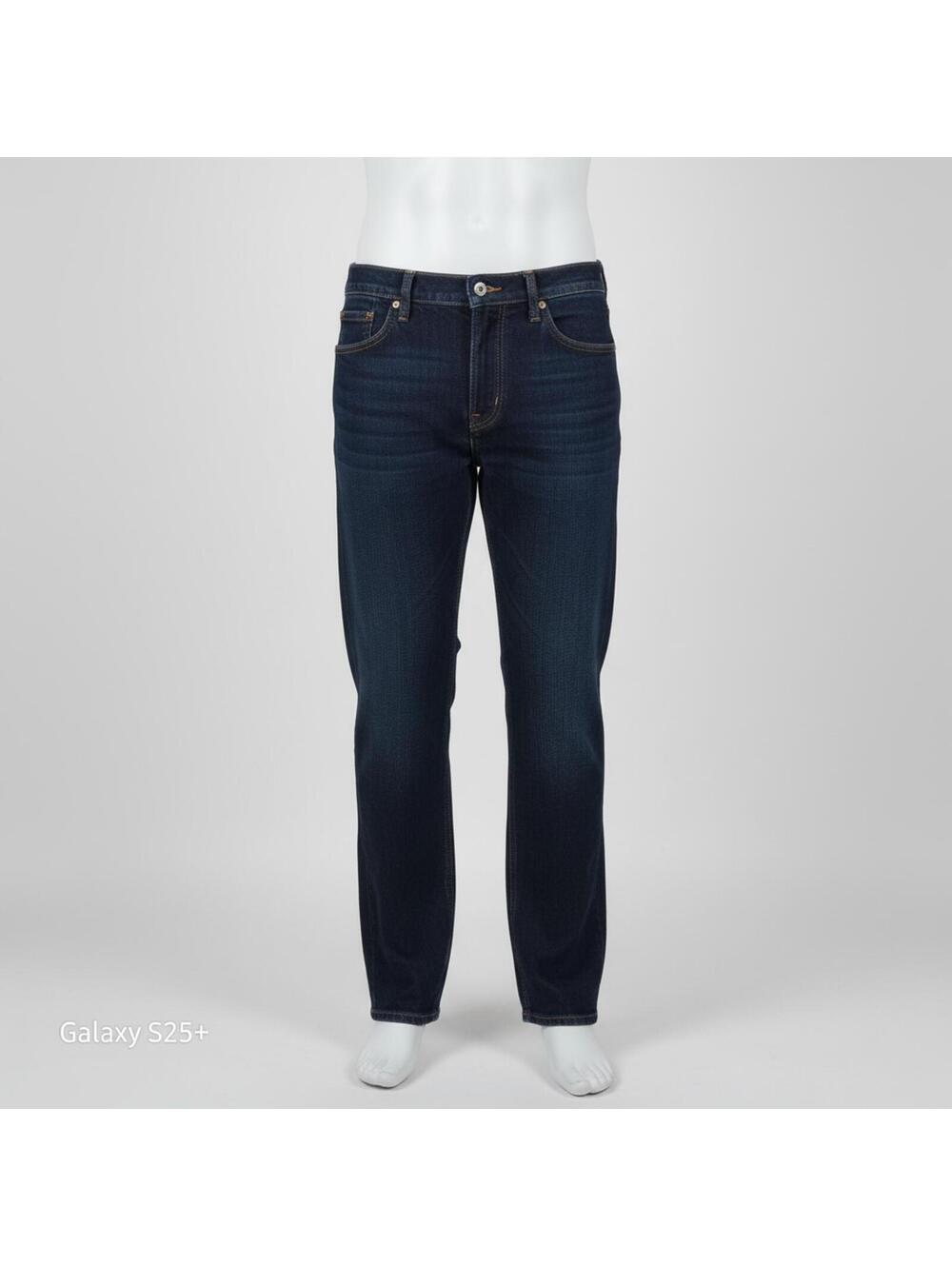 Levi's Signature Gold Dark Blue Denim Jeans